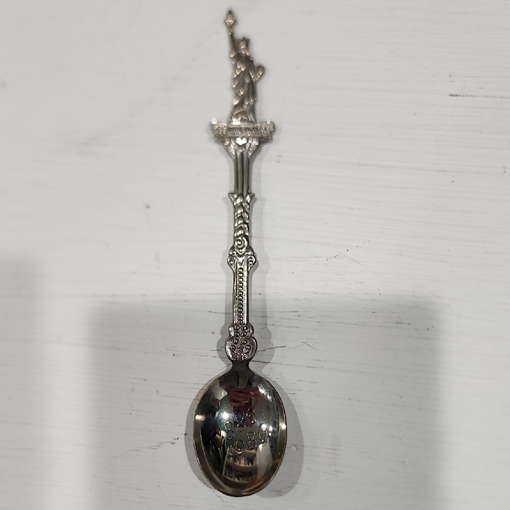 Vintage Collectible spoon:  Centennial edition 1985
